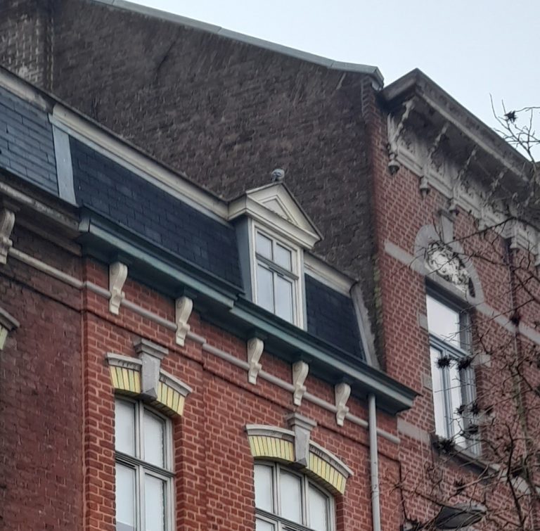 Rénovation d’une toiture à Roubaix (59)