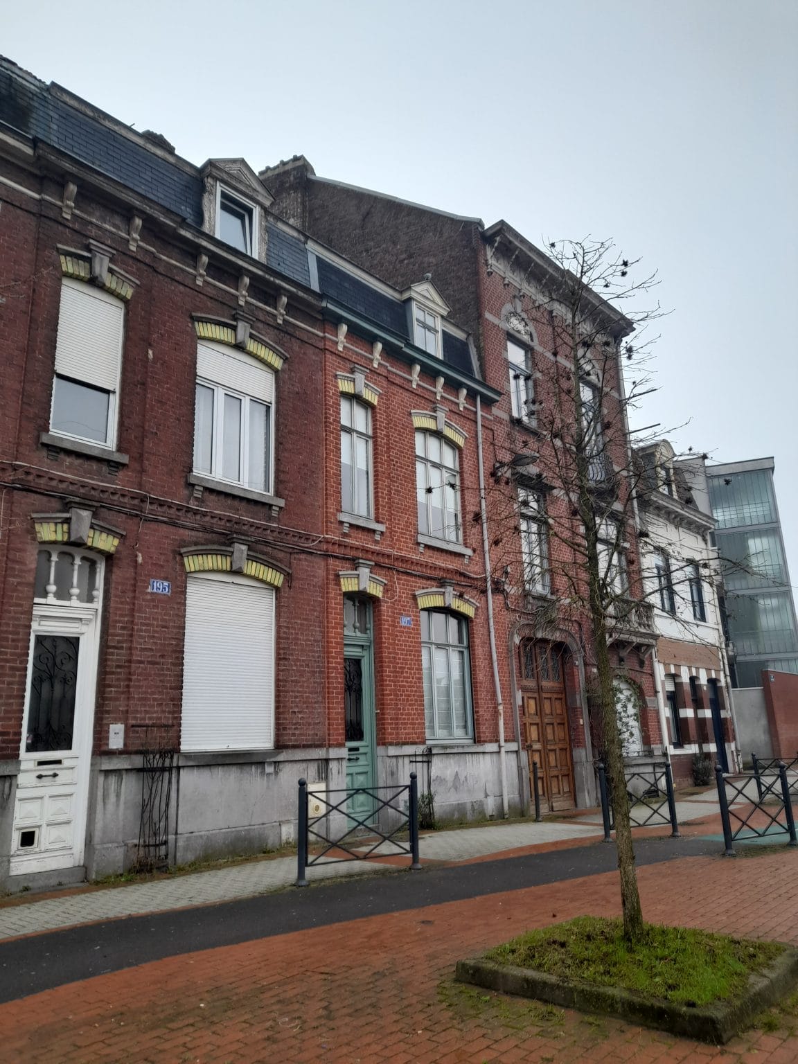 Rénovation d’une toiture à Roubaix (59)