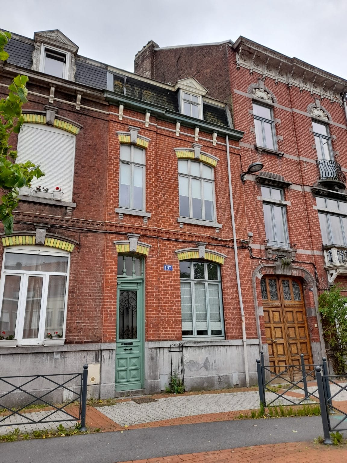 Rénovation d’une toiture à Roubaix (59)