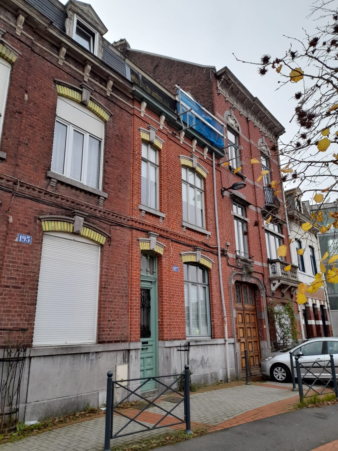 Rénovation d’une toiture à Roubaix (59)