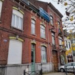 rénovation d'une toiture à Roubaix - pendant travaux de rénovation