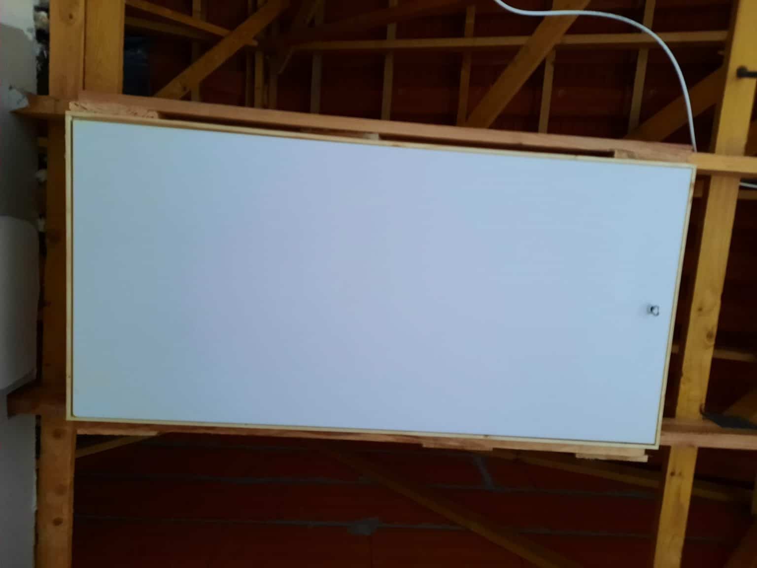 Transformation d’un garage en pièce habitable à Léognan (33)