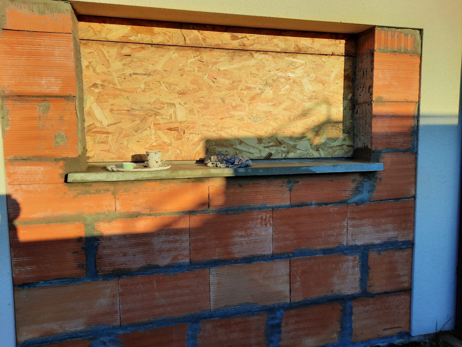 Transformation d’un garage en pièce habitable à Léognan (33)