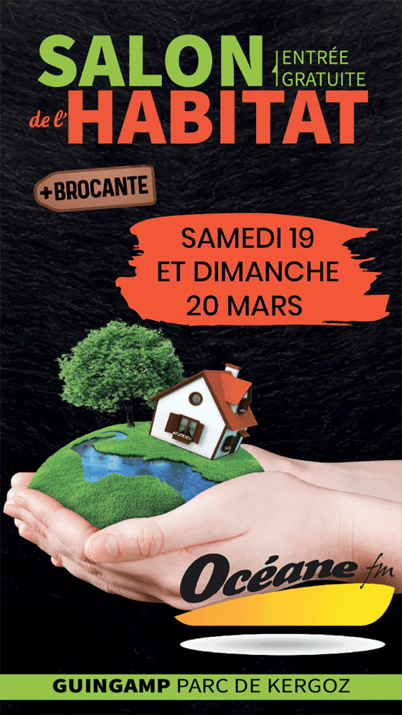 Salon de l'Habitat Guingamp 2022