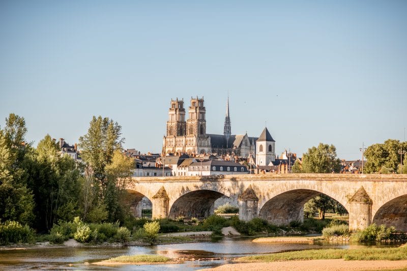 illiCO travaux Orléans Nord-Est