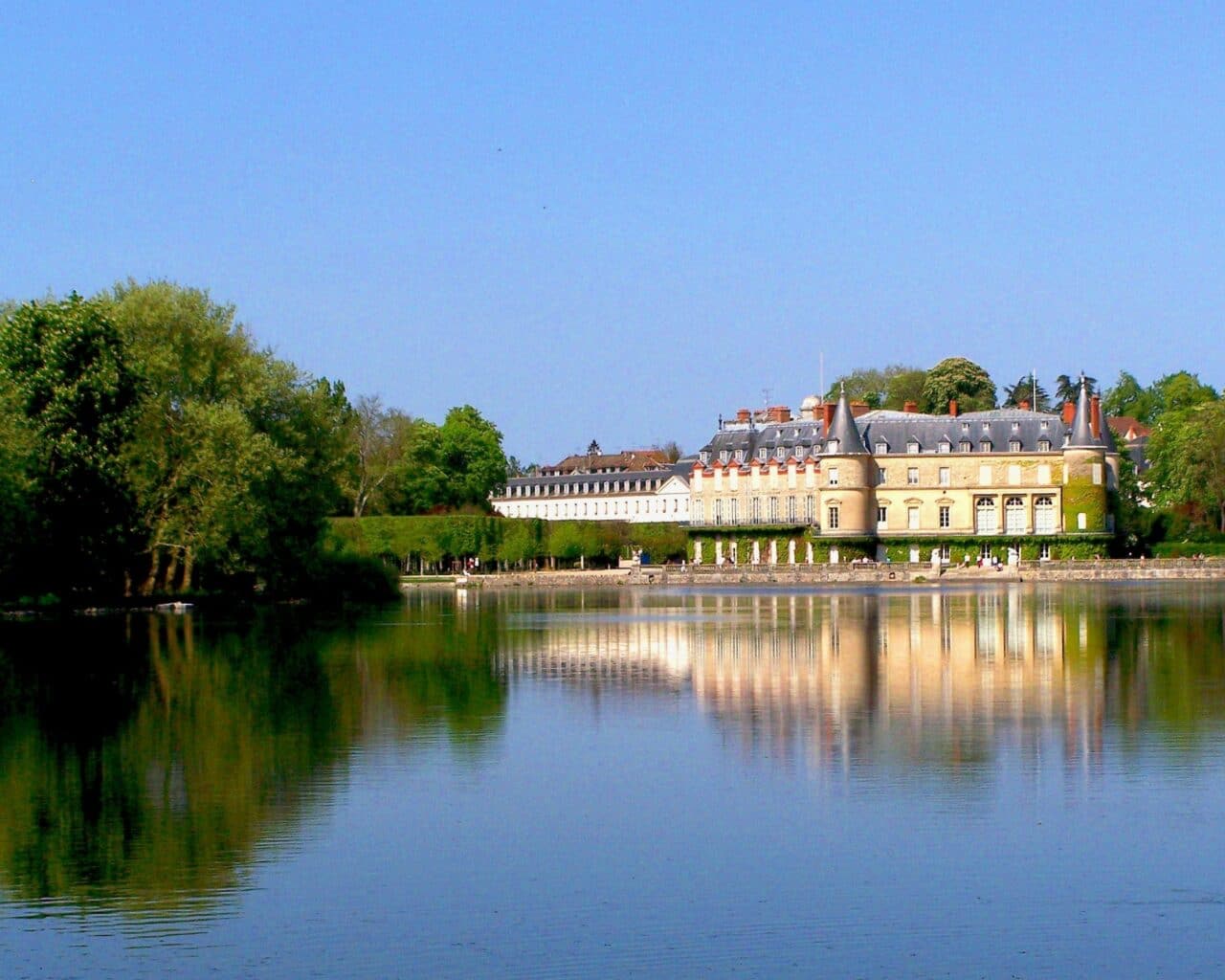 chateau de rambouillet