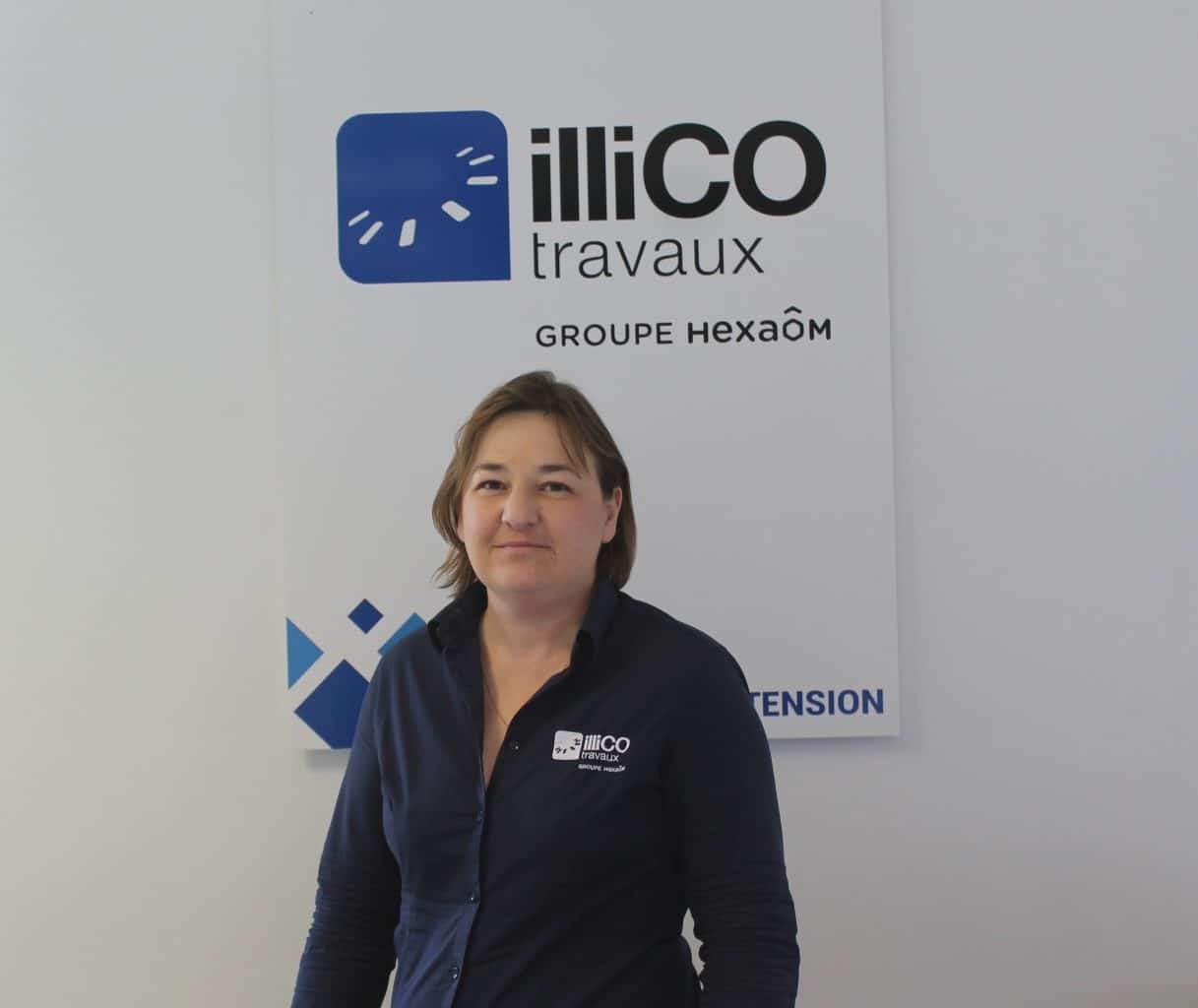 FLORENCE LIMOUSIN responsable illiCO travaux Rambouillet Ouest