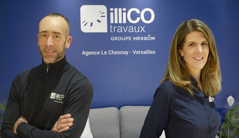 illiCO travaux Le Chesnay – Versailles
