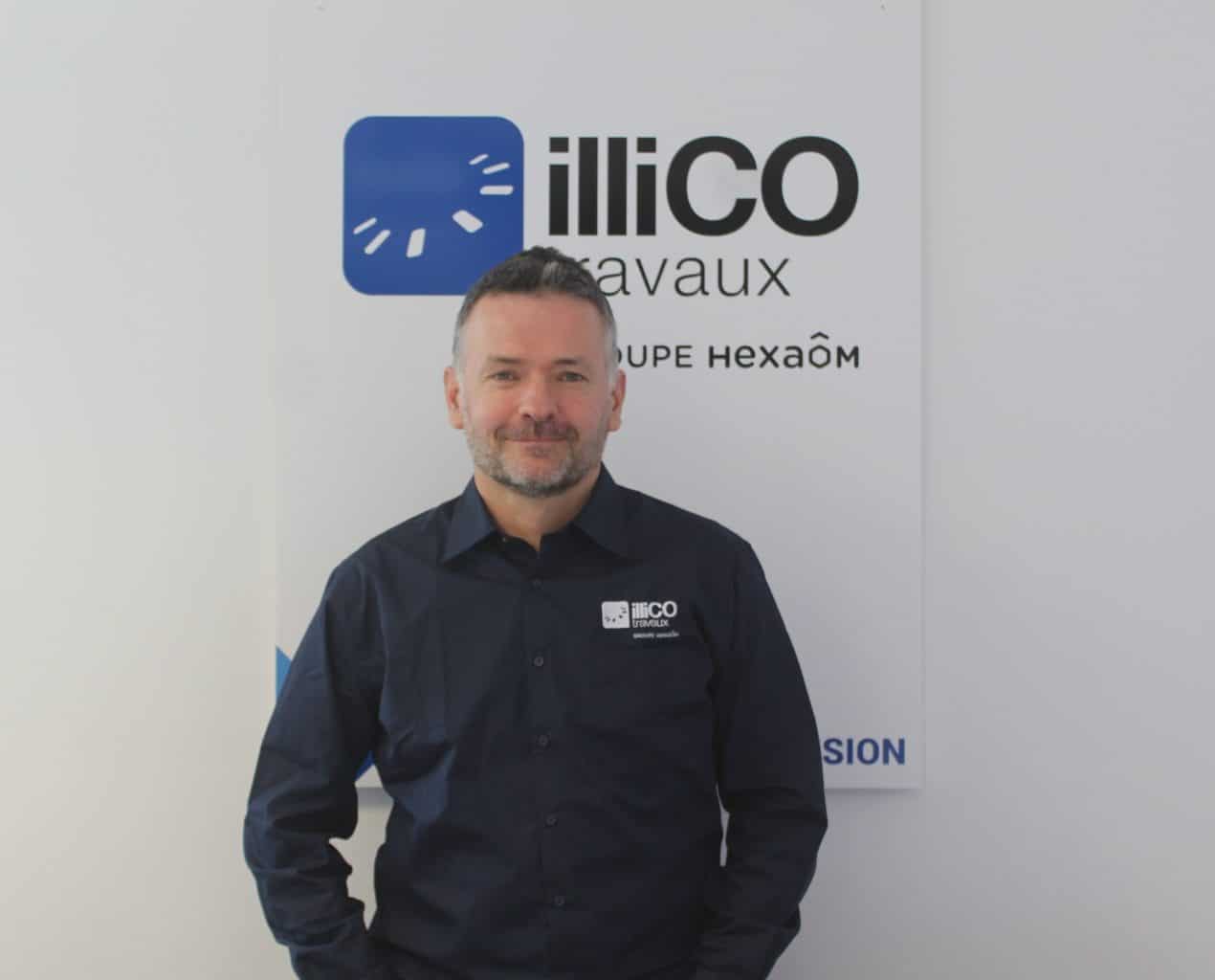 JEAN FRANCOIS BRISSET responsable illiCO travaux Caen Nord-Est