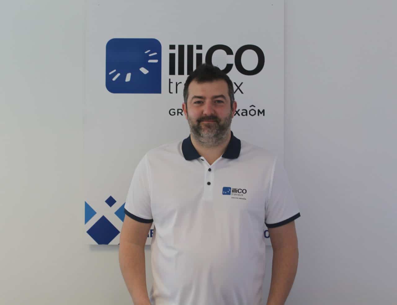 RENAUD GRUET responsable illiCO travaux Bourges Nord