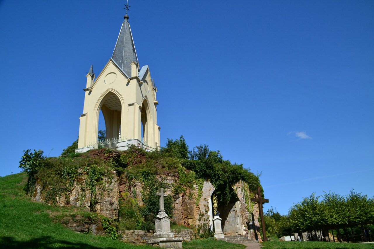 Vesoul - La Motte