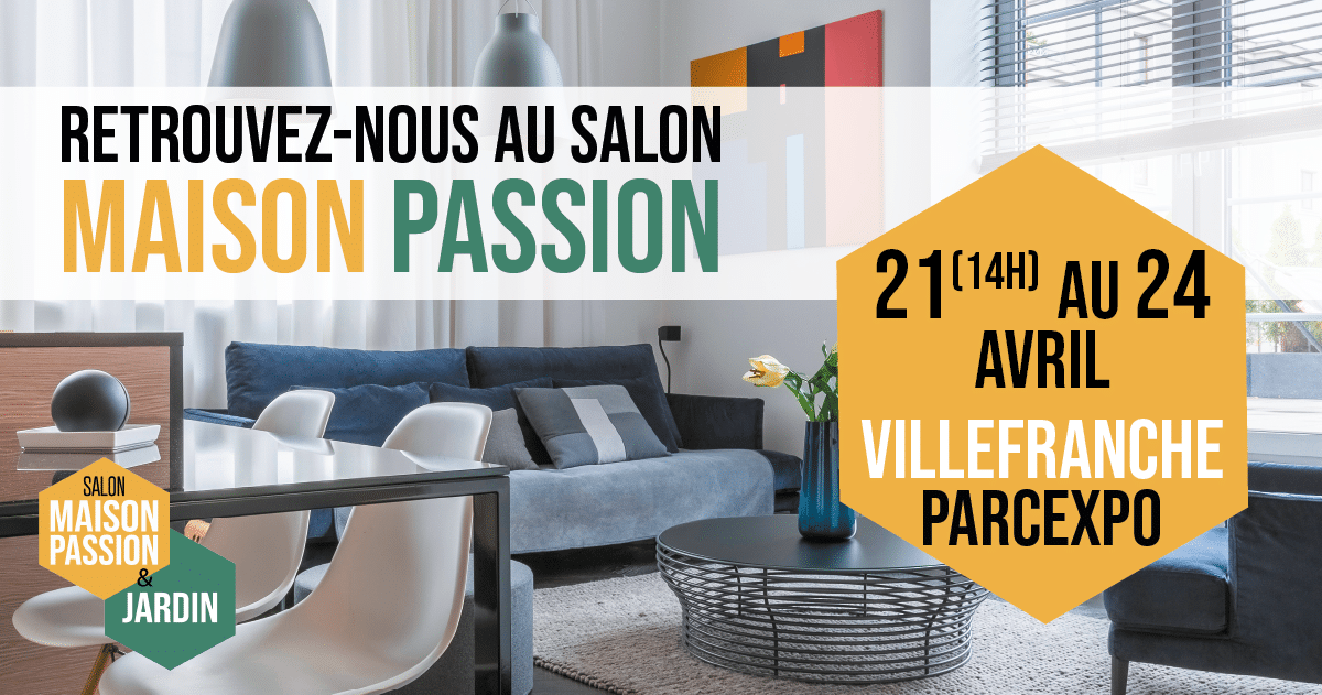 illiCO travaux au Salon Maison Passion de Villefranche-sur-Saône, du 21 au 24 avril