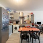 Cuisine - Rénovation d'un appartement T2 à Montpellier