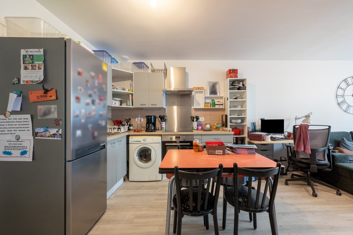  Rénovation d’un appartement à Montpellier (34)