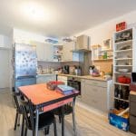 Cuisine équipée - Rénovation d'un appartement T2 à Montpellier