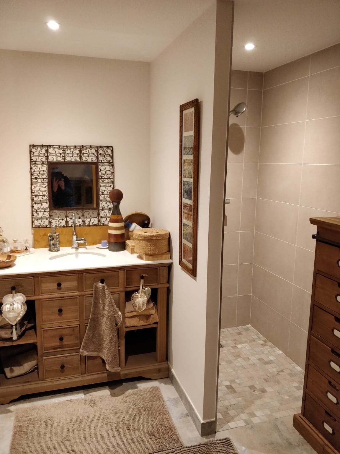 Rénovation complète d’une maison à Paladru (38)