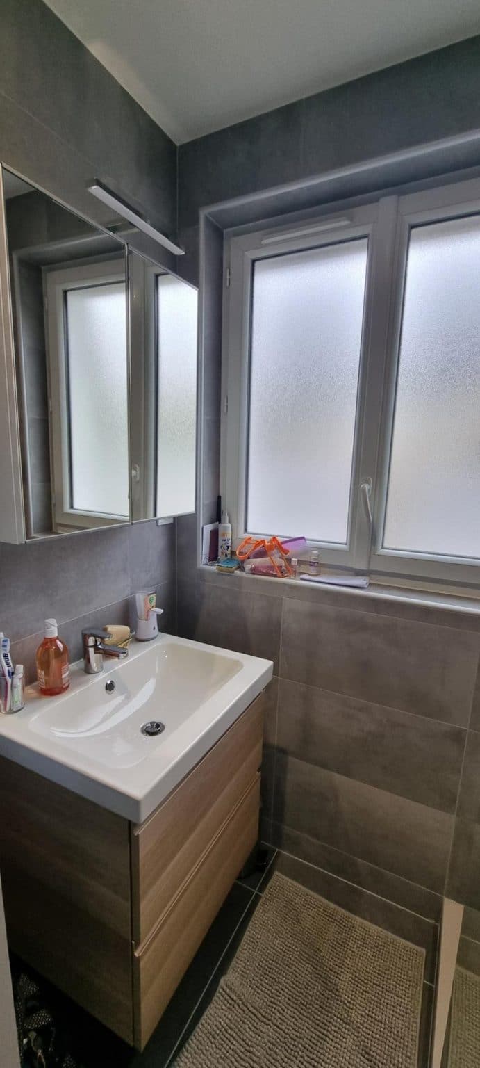 Rénovation intérieure d’une maison à Loire-sur-Rhône (69)