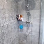 Douche rénovée - Rénovation intérieure d'une maison à Loire-sur-Rhône (69)