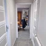 Nouveau revêtement au sol - Rénovation intérieure d'une maison à Loire-sur-Rhône (69)