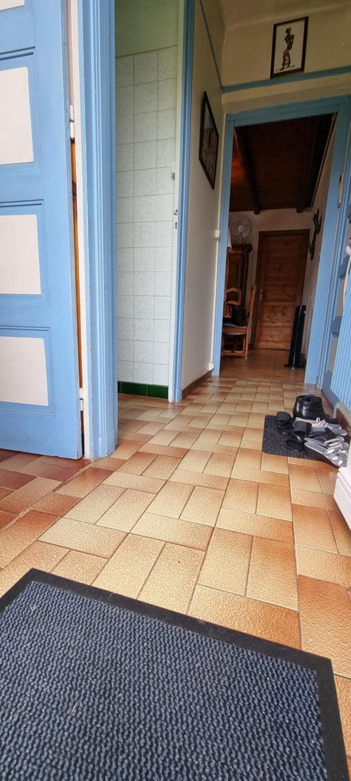 Rénovation intérieure d’une maison à Loire-sur-Rhône (69)