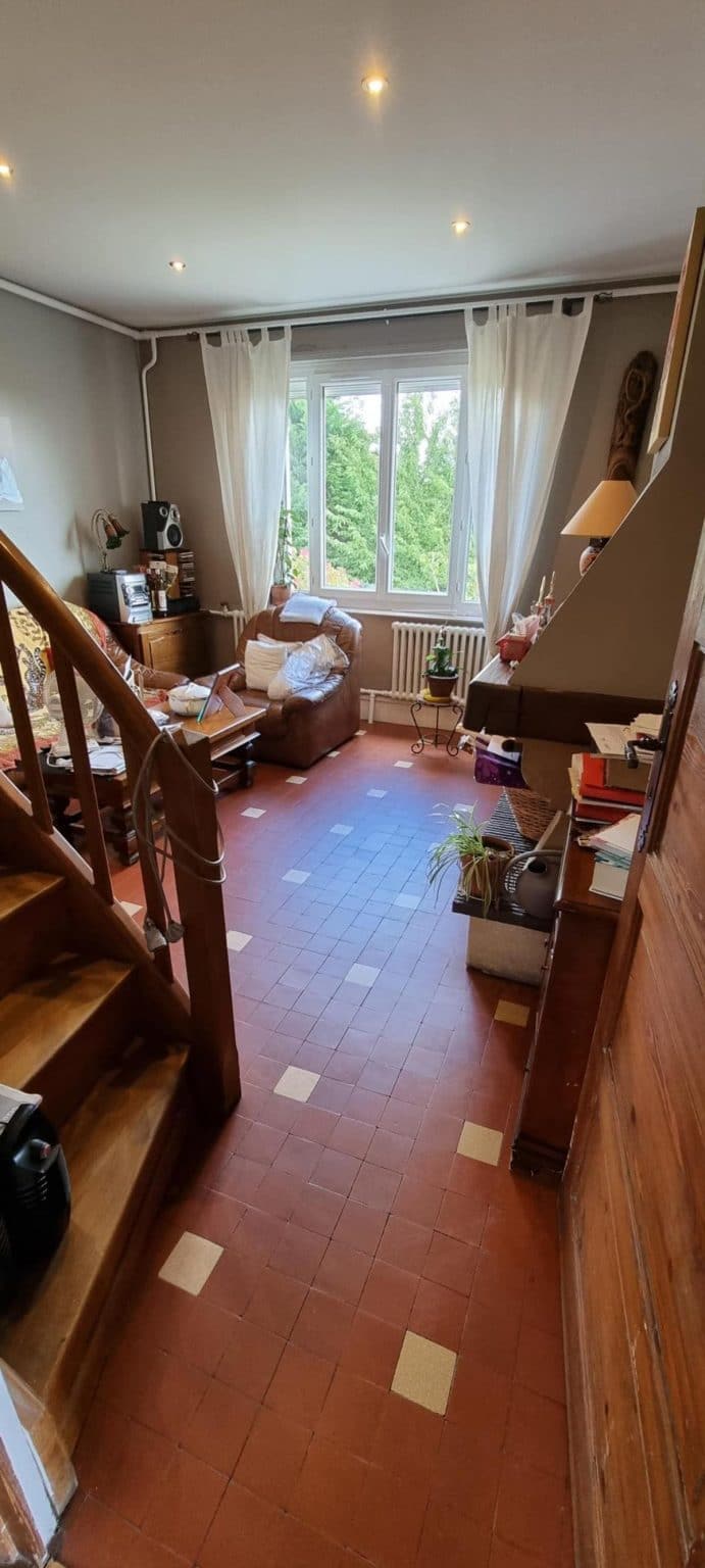 Rénovation intérieure d’une maison à Loire-sur-Rhône (69)
