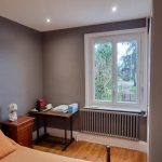 Peinture et spots intégrés - Rénovation intérieure d'une maison à Loire-sur-Rhône (69)