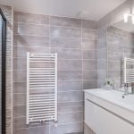 Nouvelle salle de bain - Rénovation d’une longère à Dompierre-sur-Veyle