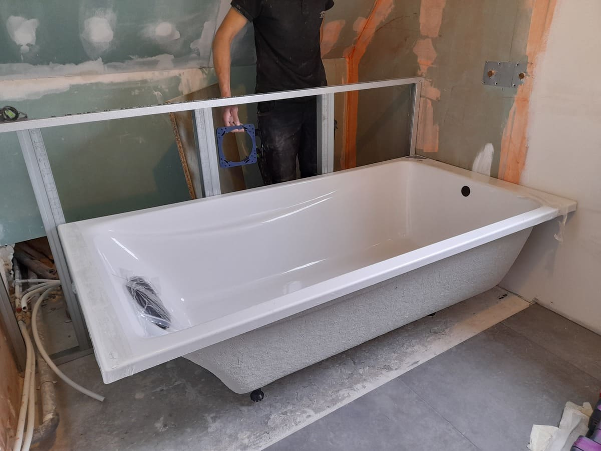 Rénovation d’une salle de bain à Marcq-en-Barœul (59)
