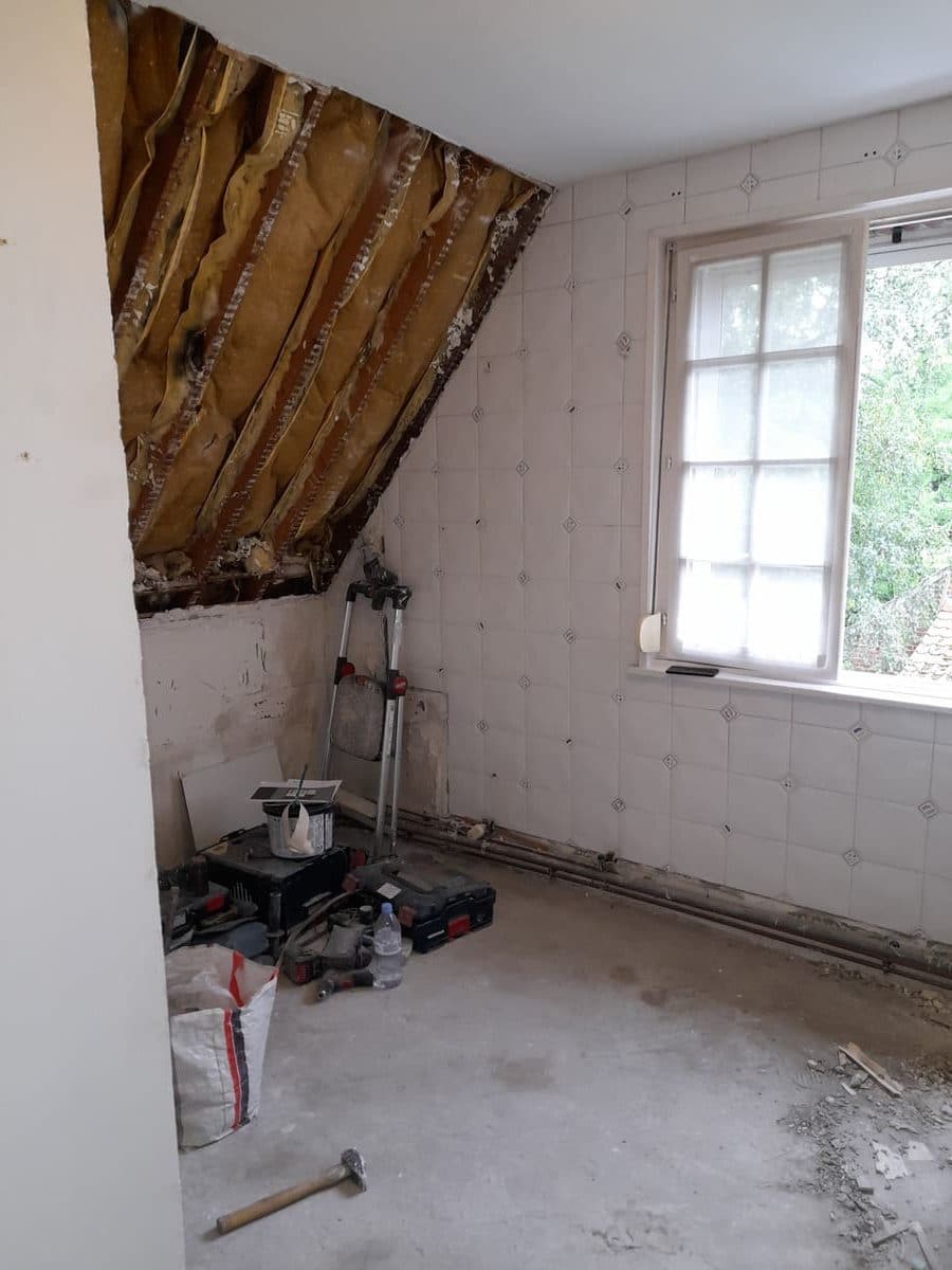 Rénovation d’une salle de bain à Marcq-en-Barœul (59)