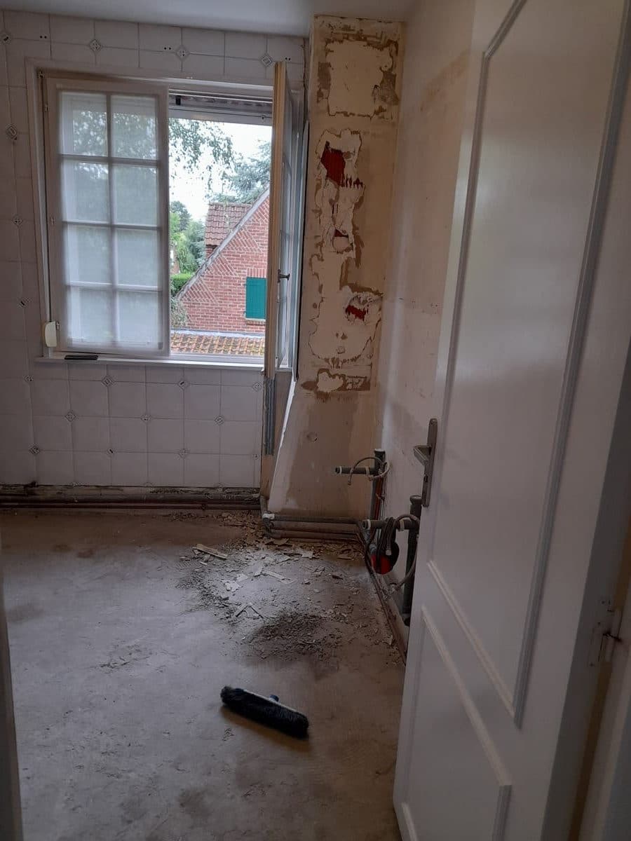 Rénovation d’une salle de bain à Marcq-en-Barœul (59)