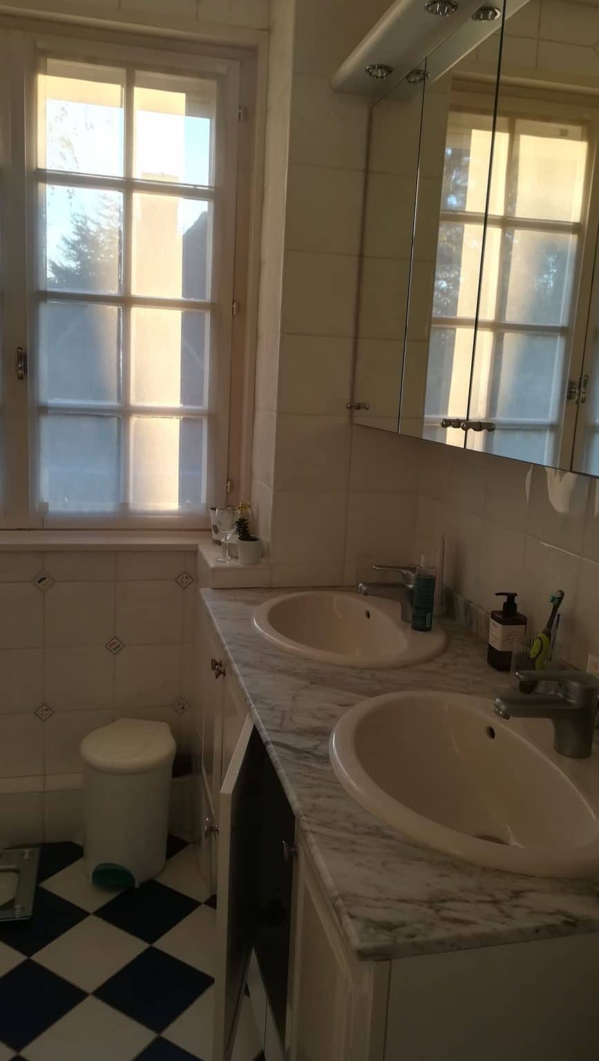 Rénovation d’une salle de bain à Marcq-en-Barœul (59)