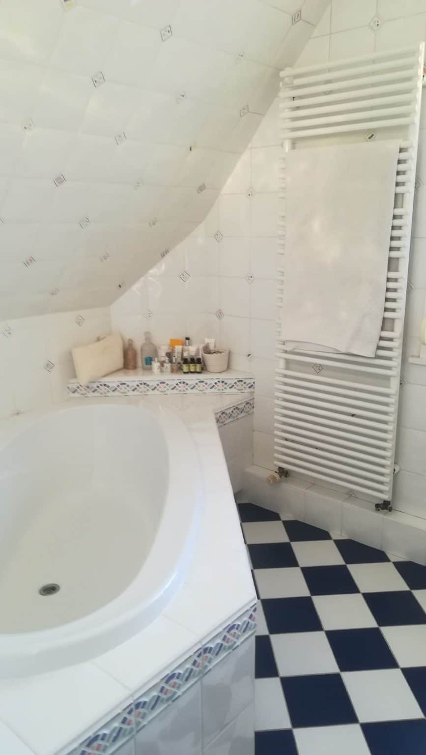 Rénovation d’une salle de bain à Marcq-en-Barœul (59)