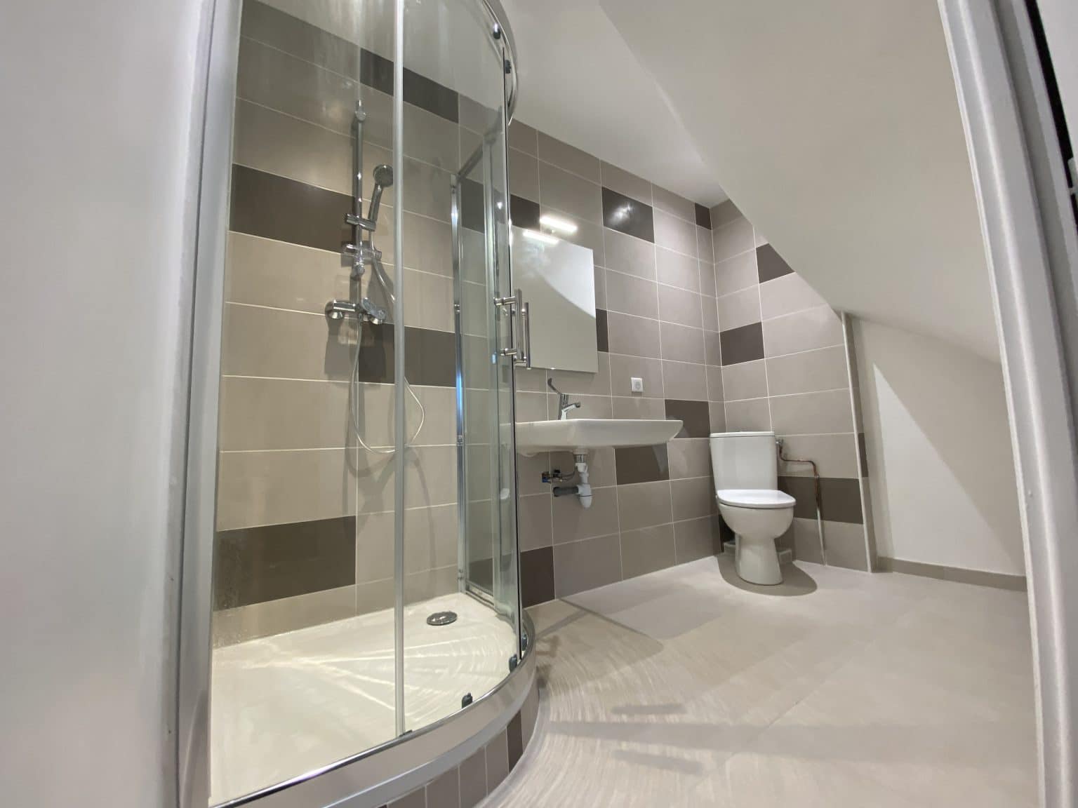 Rénovation d’une salle de bain à Eybens (38)