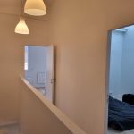 Palier avec entrées des chambres - Surélévation d'une maison à Antony