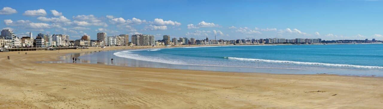 illiCO travaux Les Sables d'Olonne