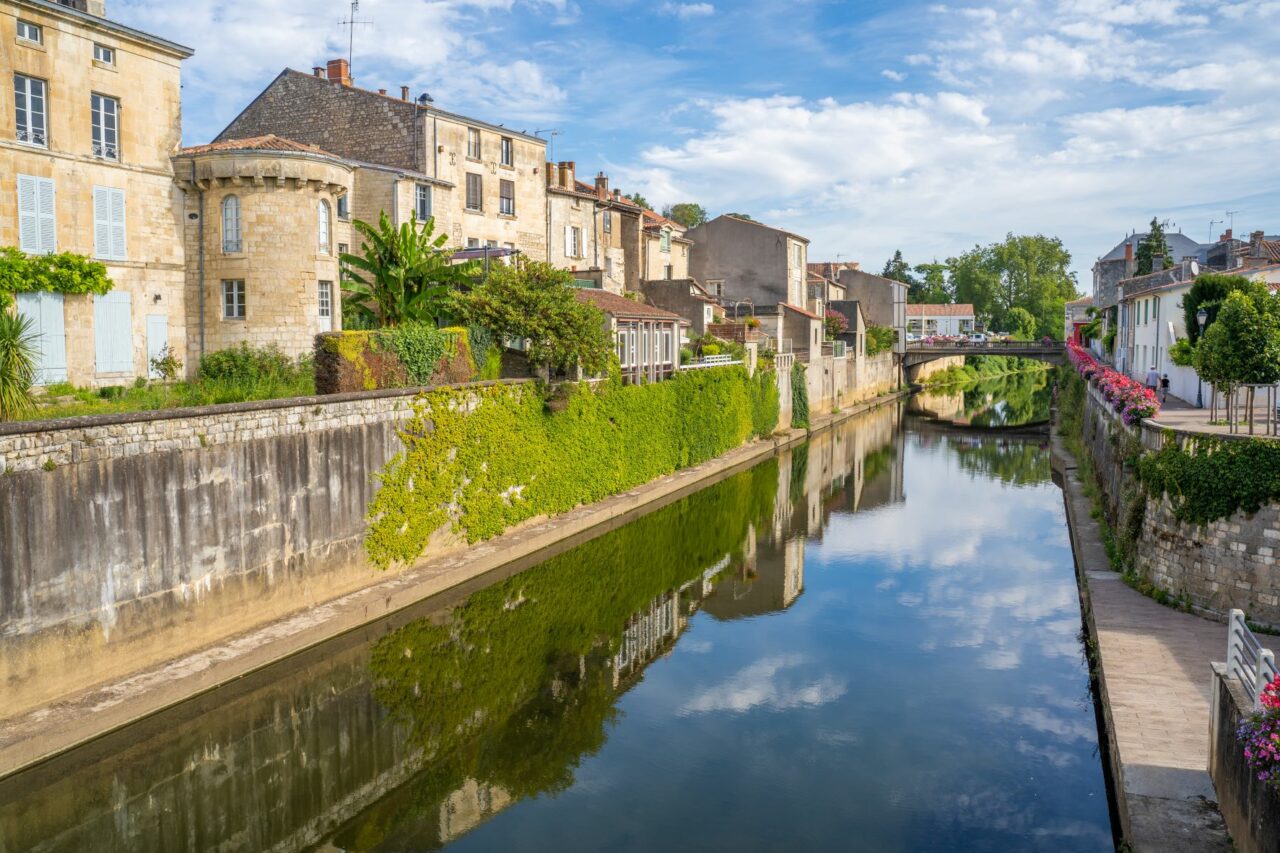 illiCO travaux Fontenay le Comte