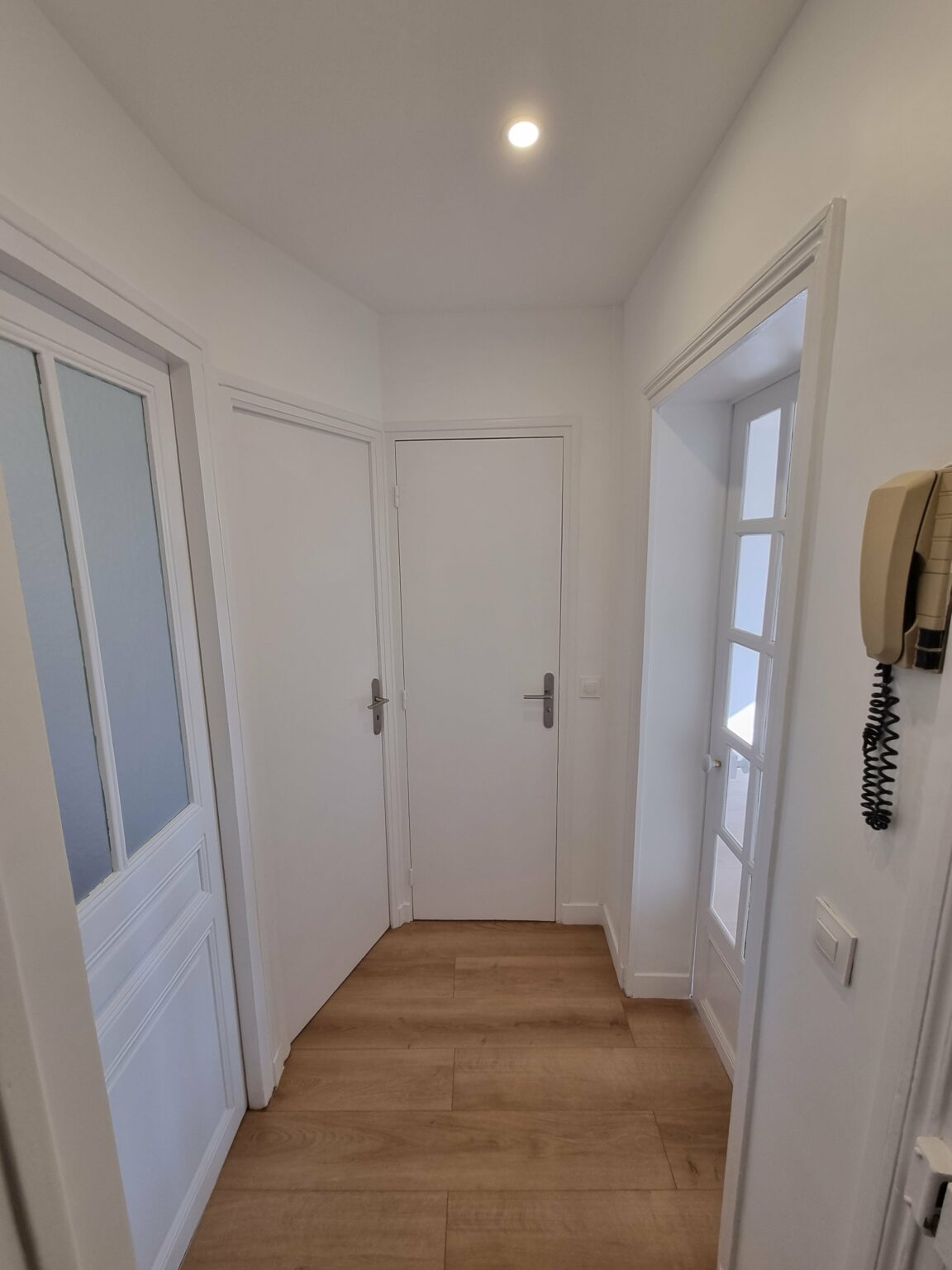 Rénovation d’un appartement à Vitry-sur-Seine (94)