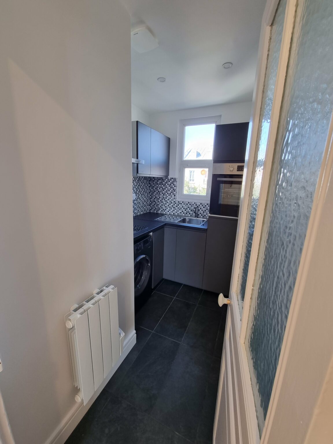Rénovation d’un appartement à Vitry-sur-Seine (94)