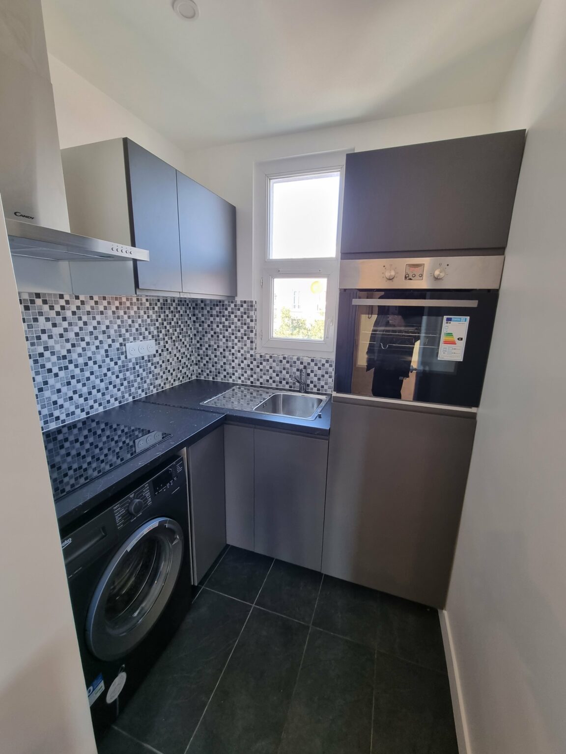 Rénovation d’un appartement à Vitry-sur-Seine (94)