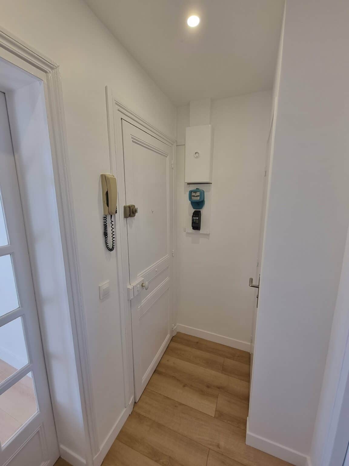 Rénovation d’un appartement à Vitry-sur-Seine (94)