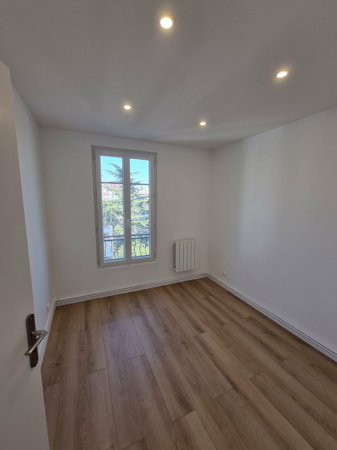 Rénovation d’un appartement à Vitry-sur-Seine (94)