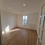 rénovation d'un appartement à Vitry-sur-Seine - pièce de vie