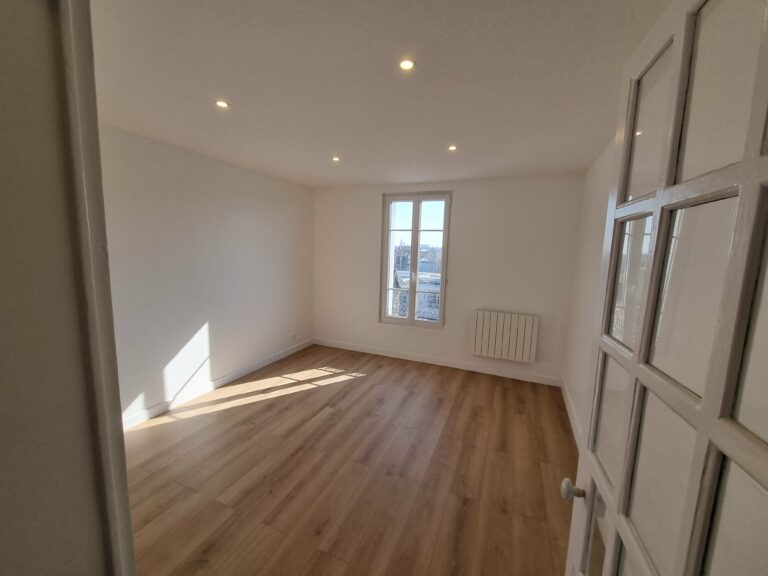 Rénovation d’un appartement à Vitry-sur-Seine (94)