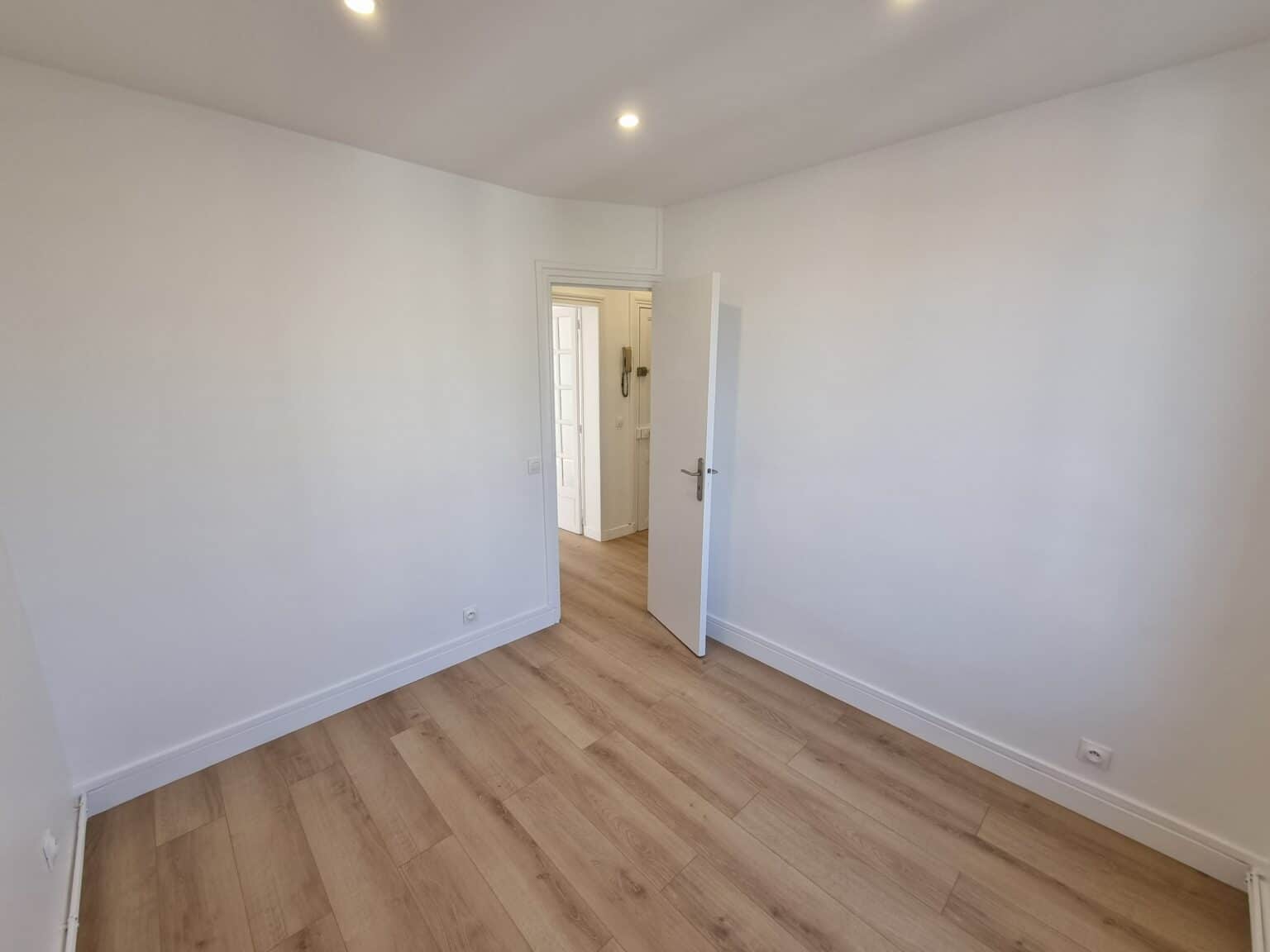 Rénovation d’un appartement à Vitry-sur-Seine (94)