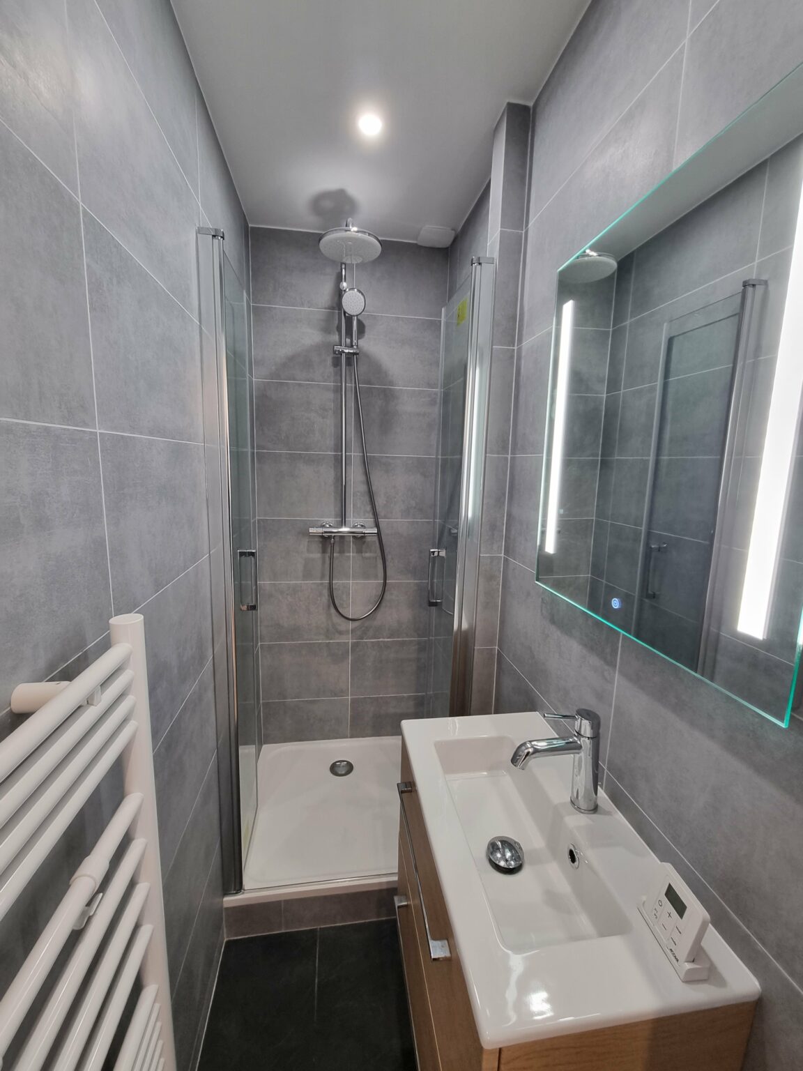 Rénovation d’un appartement à Vitry-sur-Seine (94)