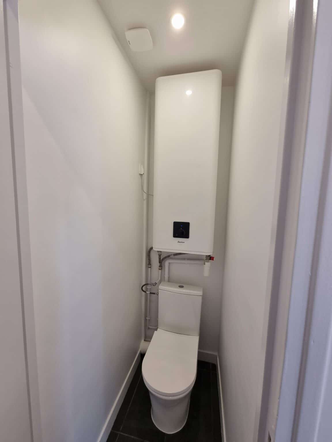 Rénovation d’un appartement à Vitry-sur-Seine (94)
