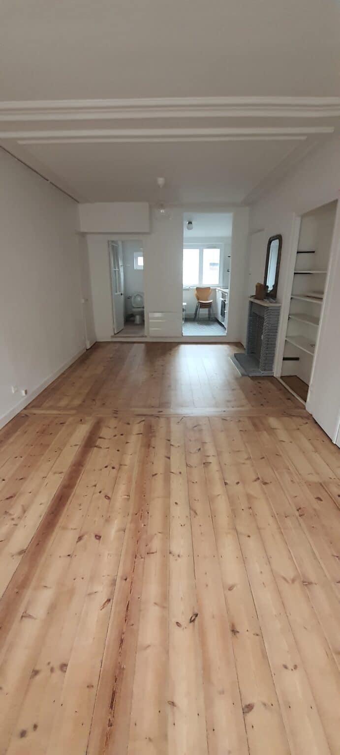 Rénovation complète d’un appartement à Lille (59)