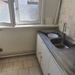Rénovation complète d’un appartement à Lille - évier de cuisine