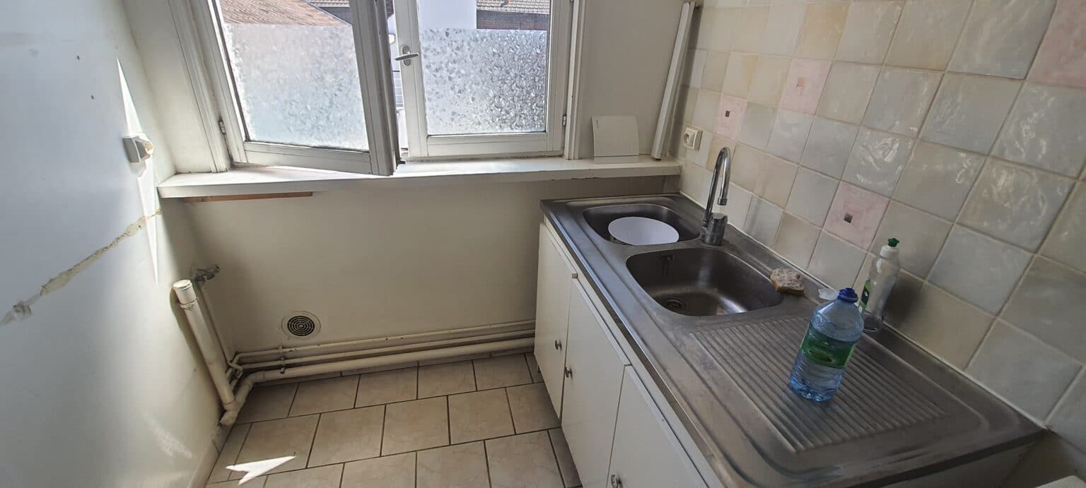 Rénovation complète d’un appartement à Lille (59)