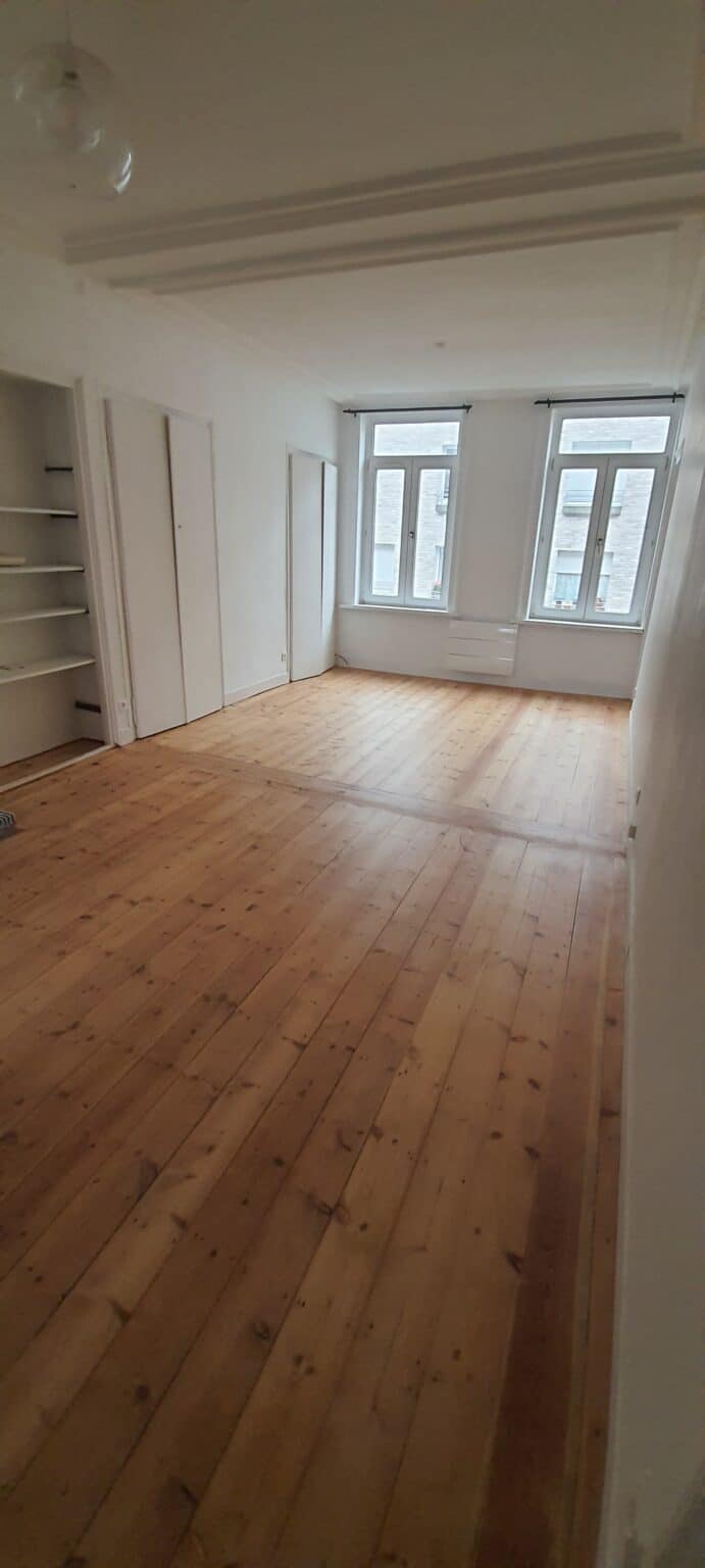 Rénovation complète d’un appartement à Lille (59)